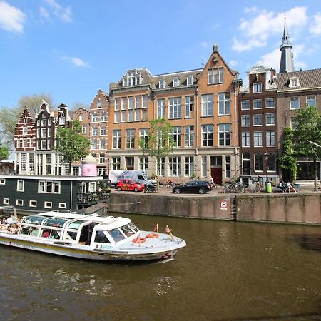 Guesthouse Prinsencanal 2 Amsterdam Ngoại thất bức ảnh