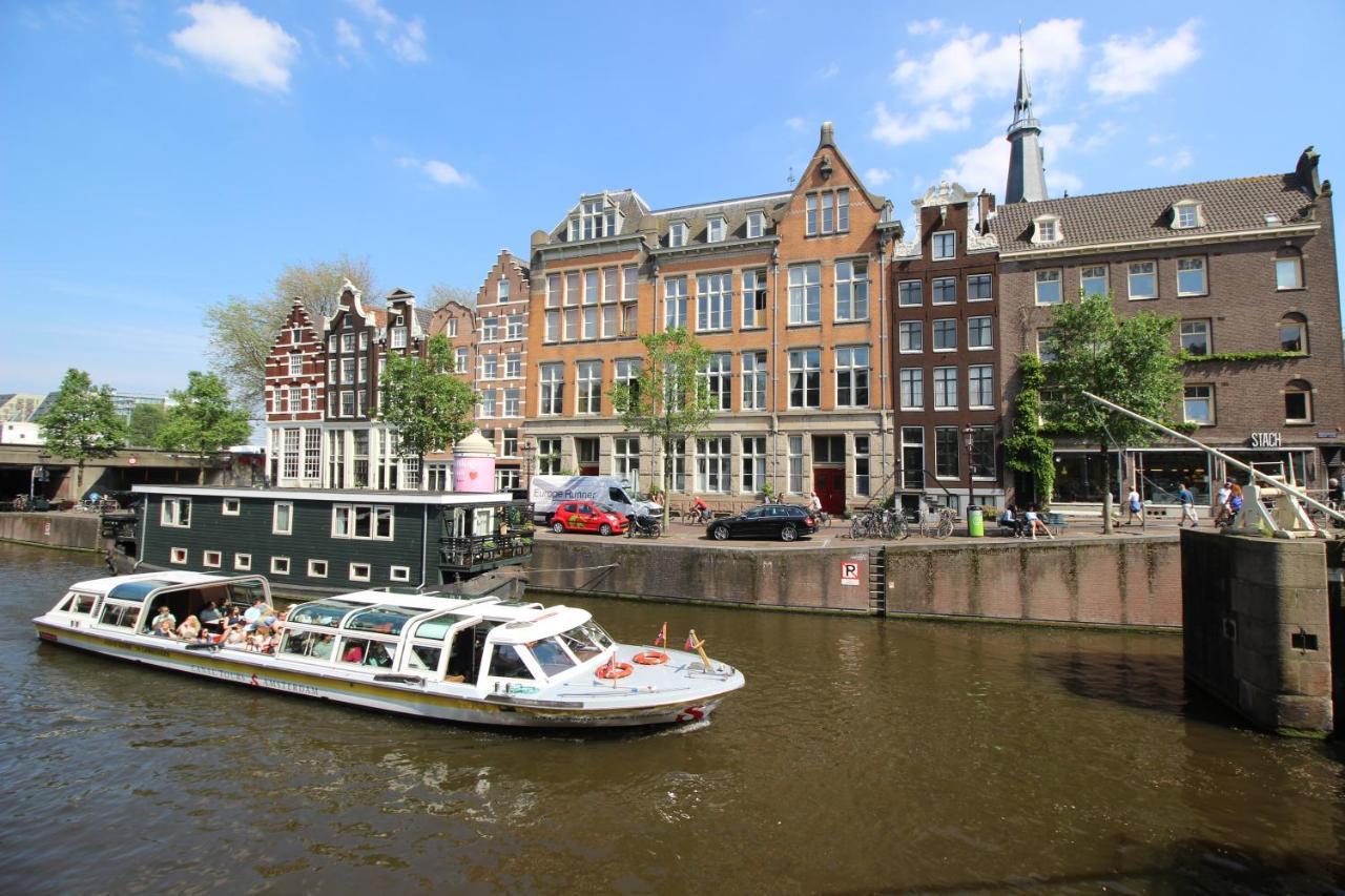 Guesthouse Prinsencanal 2 Amsterdam Ngoại thất bức ảnh